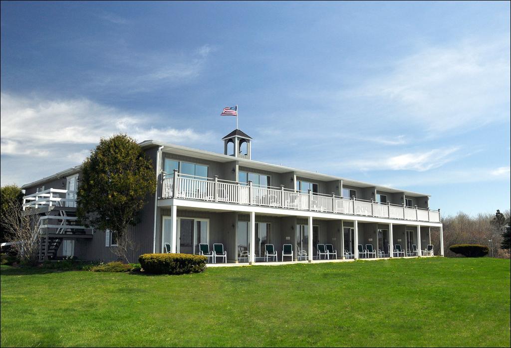 The Seaside Inn Кеннебанк Номер фото