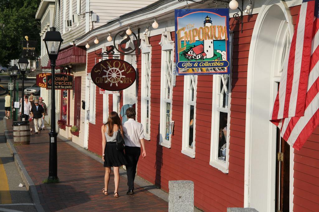 The Seaside Inn Кеннебанк Экстерьер фото