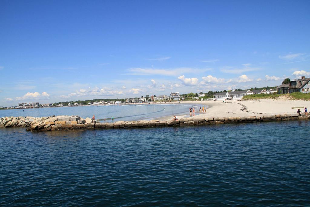 The Seaside Inn Кеннебанк Экстерьер фото