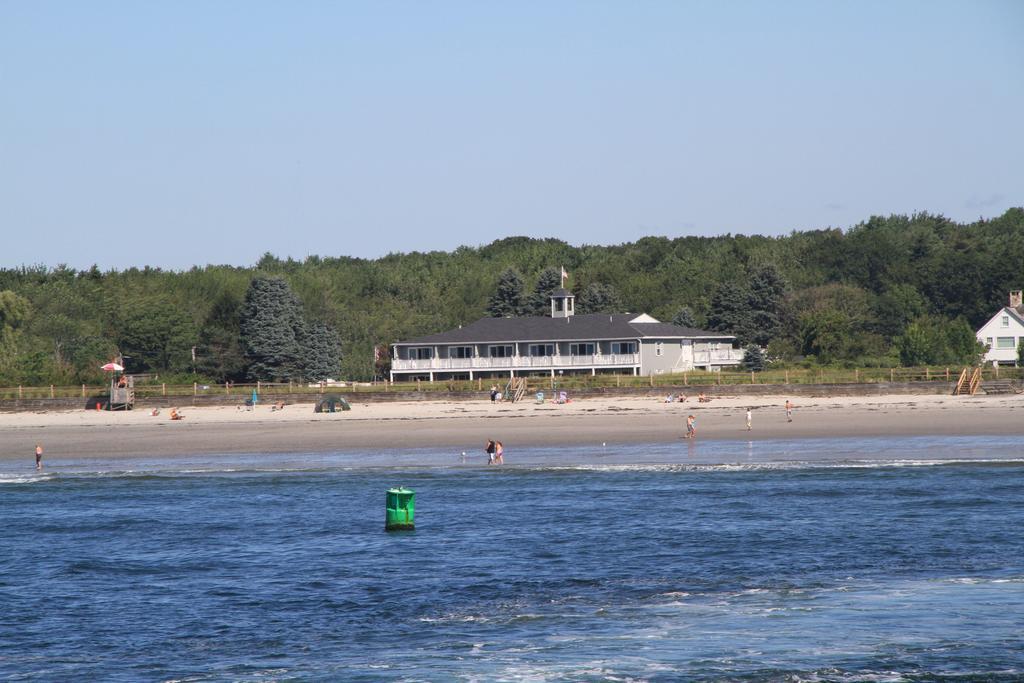 The Seaside Inn Кеннебанк Экстерьер фото