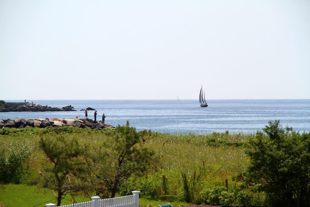 The Seaside Inn Кеннебанк Экстерьер фото