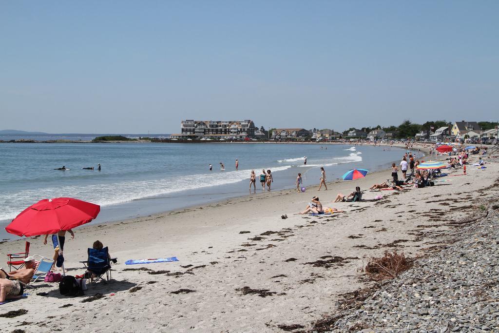 The Seaside Inn Кеннебанк Экстерьер фото
