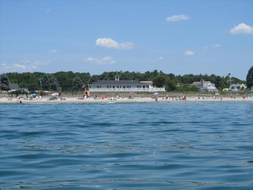 The Seaside Inn Кеннебанк Экстерьер фото